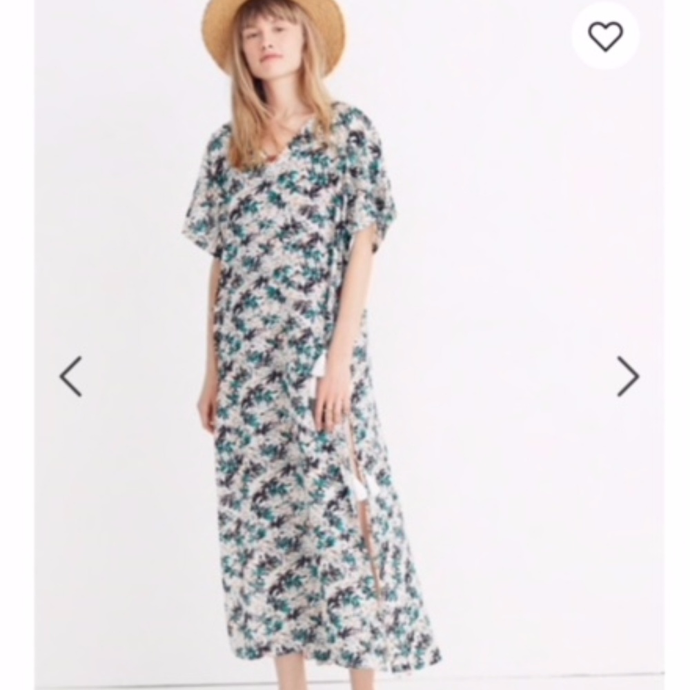 Madewell Coverup/Dress in Print in Women